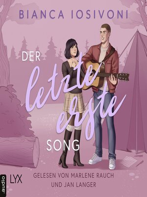cover image of Der letzte erste Song--Firsts-Reihe, Teil 4